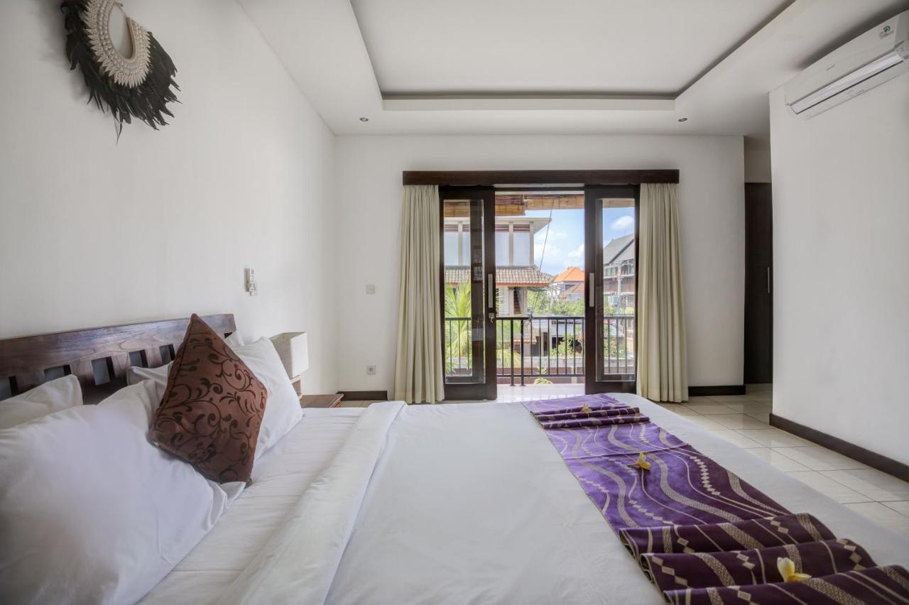 Villa Raka Managed By Manara Legian Extérieur photo