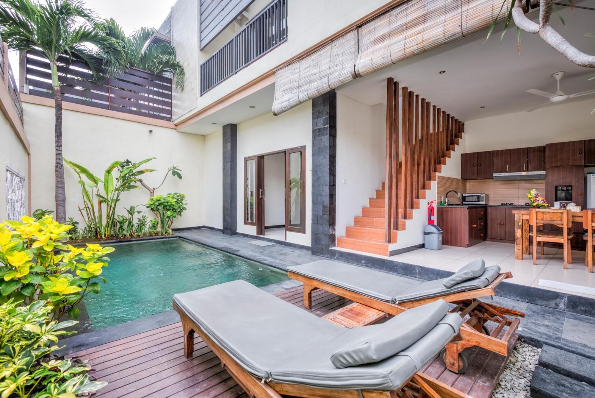 Villa Raka Managed By Manara Legian Extérieur photo