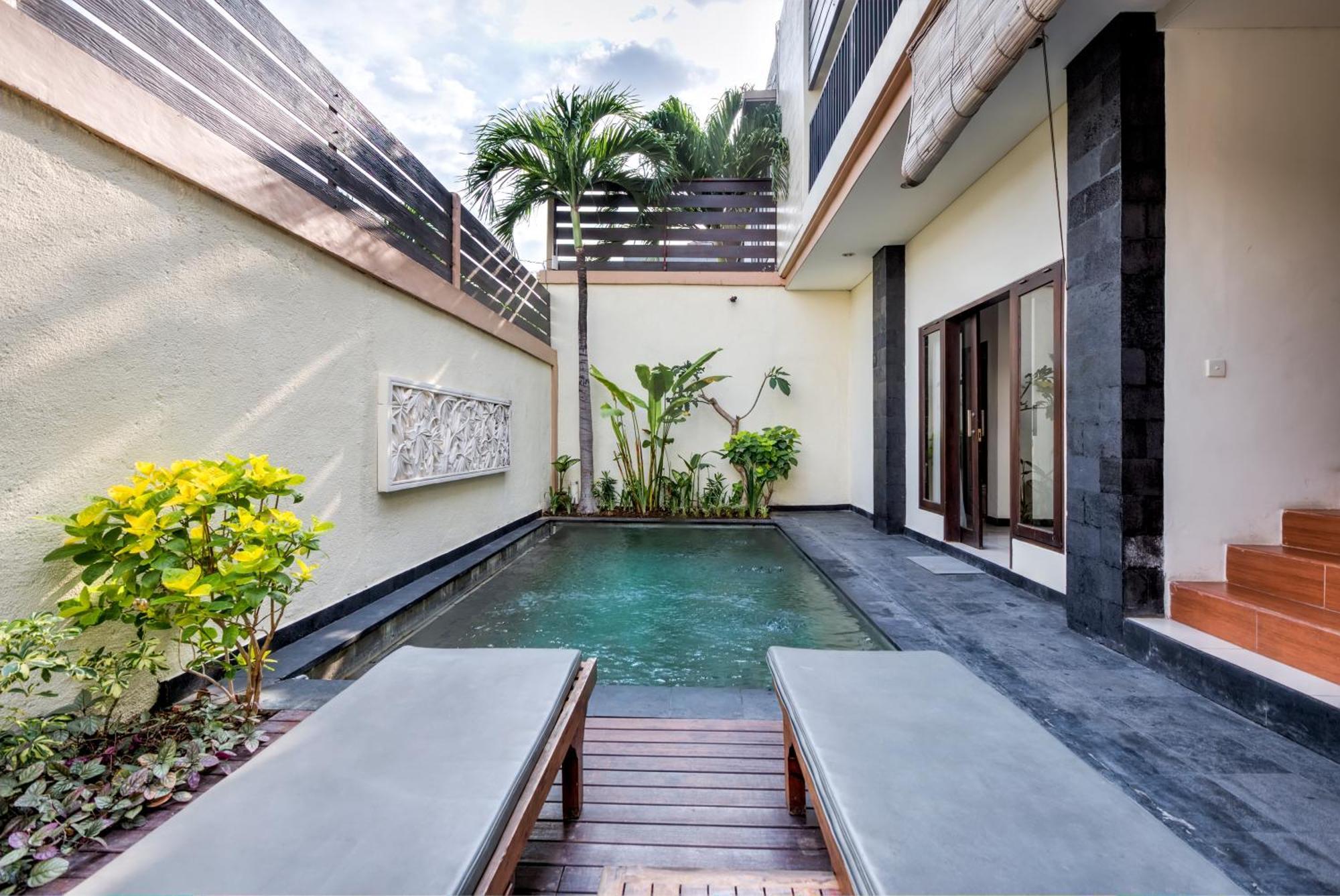 Villa Raka Managed By Manara Legian Extérieur photo