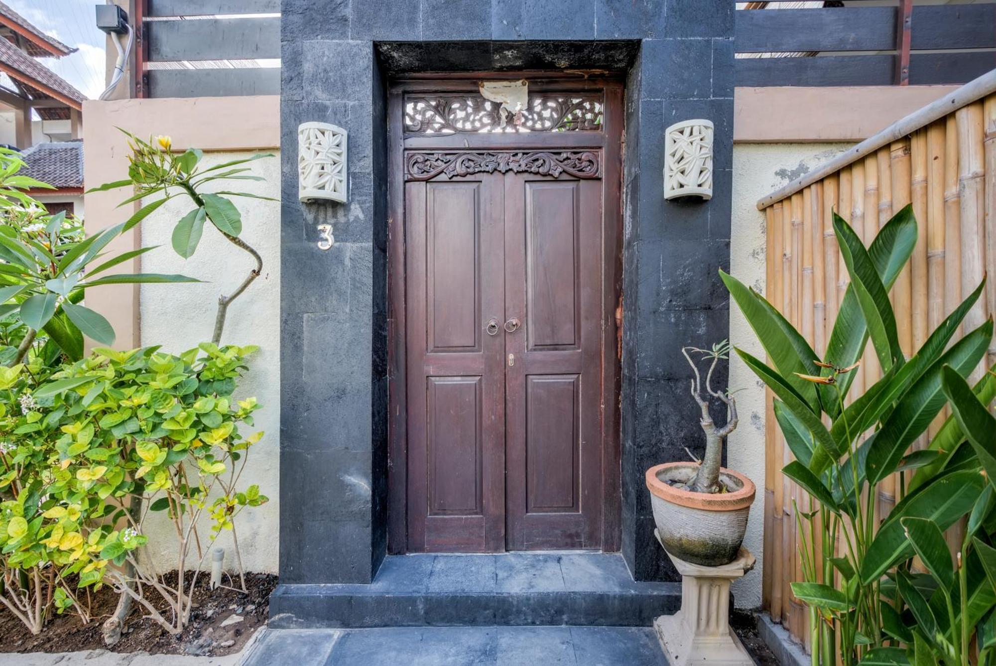 Villa Raka Managed By Manara Legian Extérieur photo