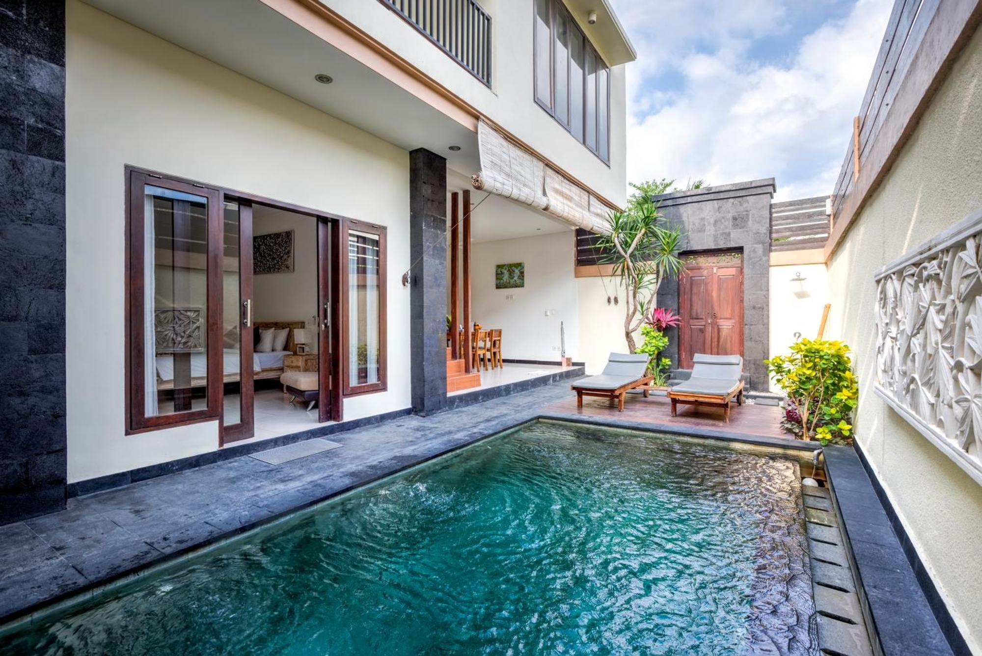 Villa Raka Managed By Manara Legian Extérieur photo