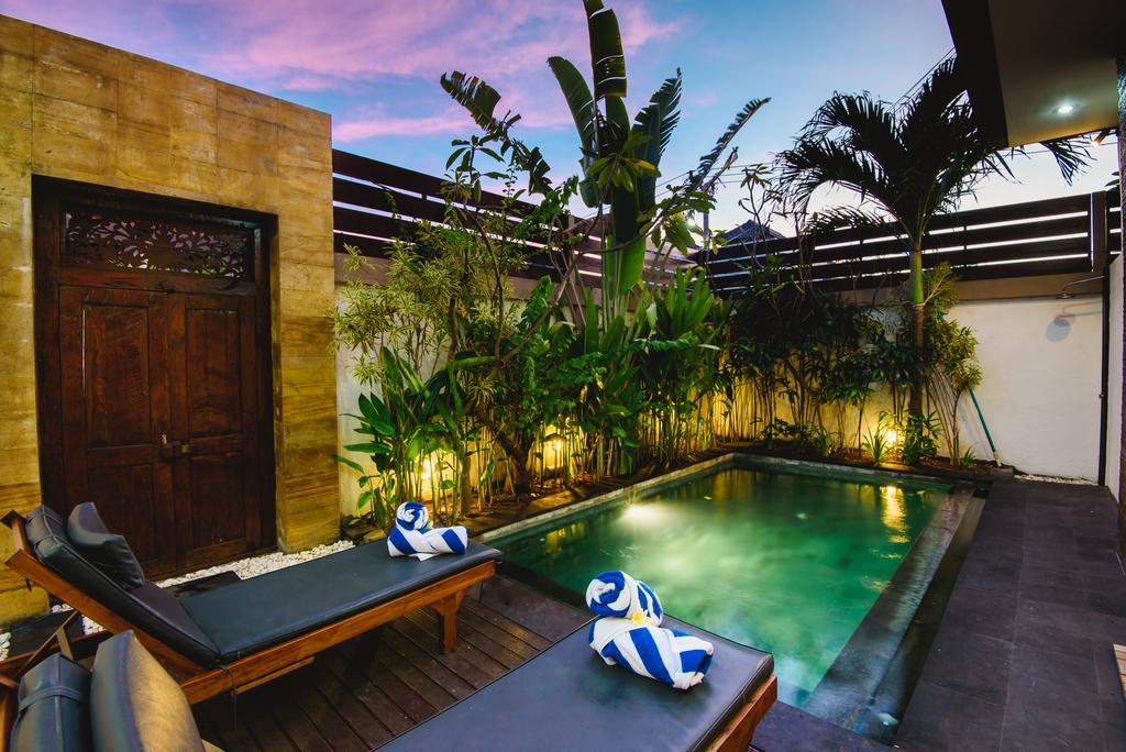 Villa Raka Managed By Manara Legian Extérieur photo