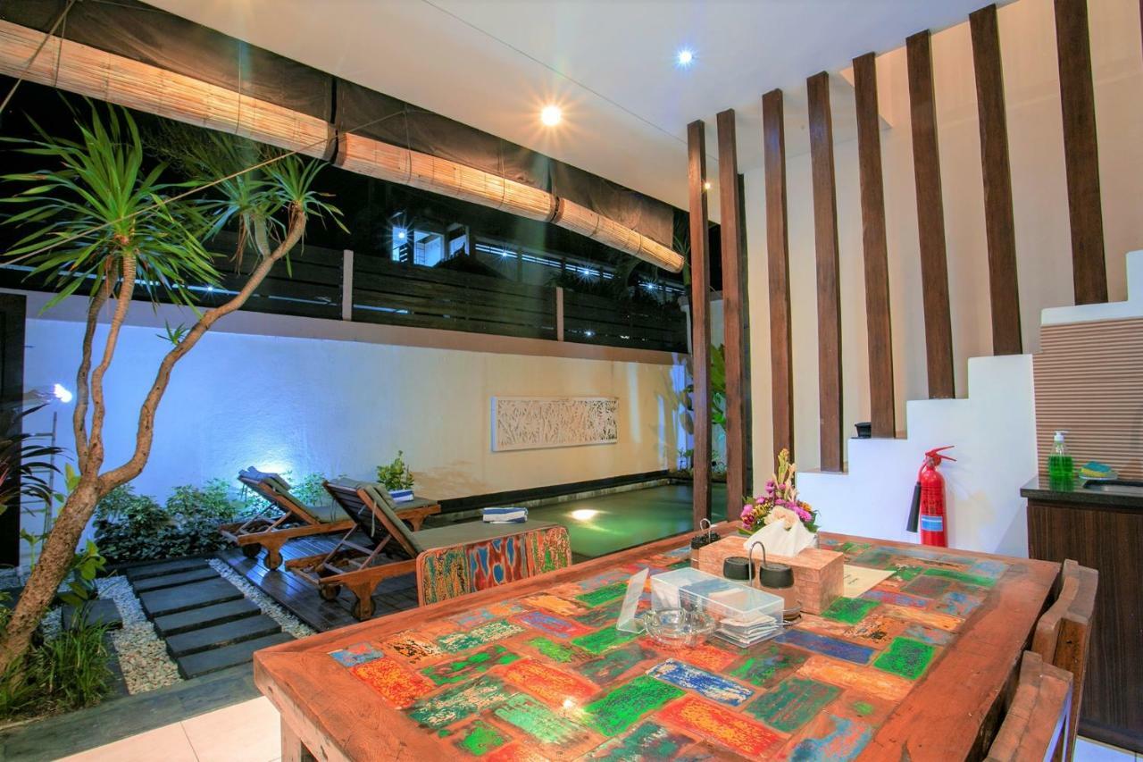 Villa Raka Managed By Manara Legian Extérieur photo