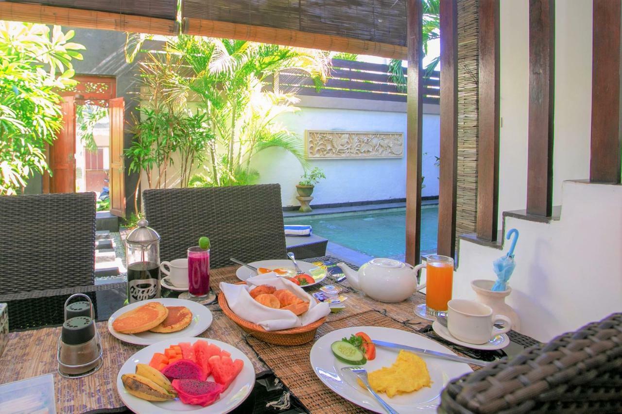 Villa Raka Managed By Manara Legian Extérieur photo